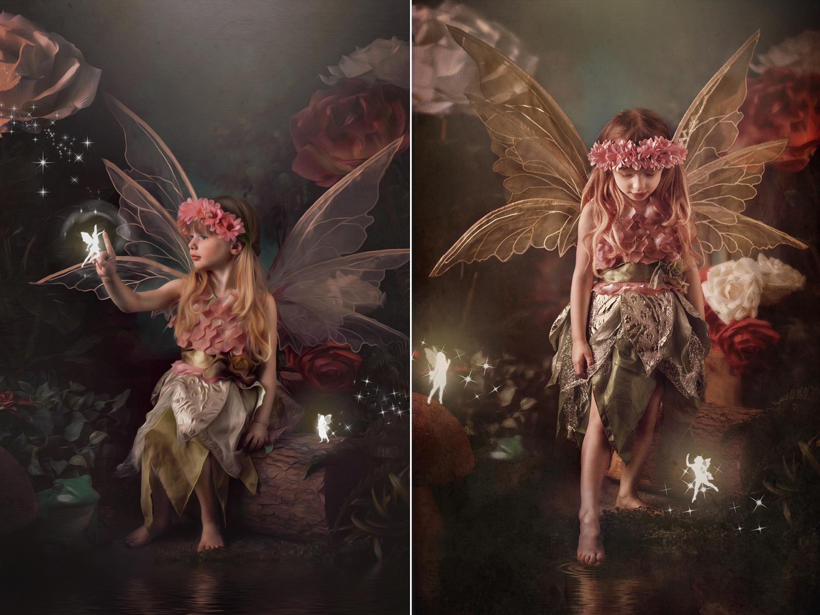 Fairy Portraits