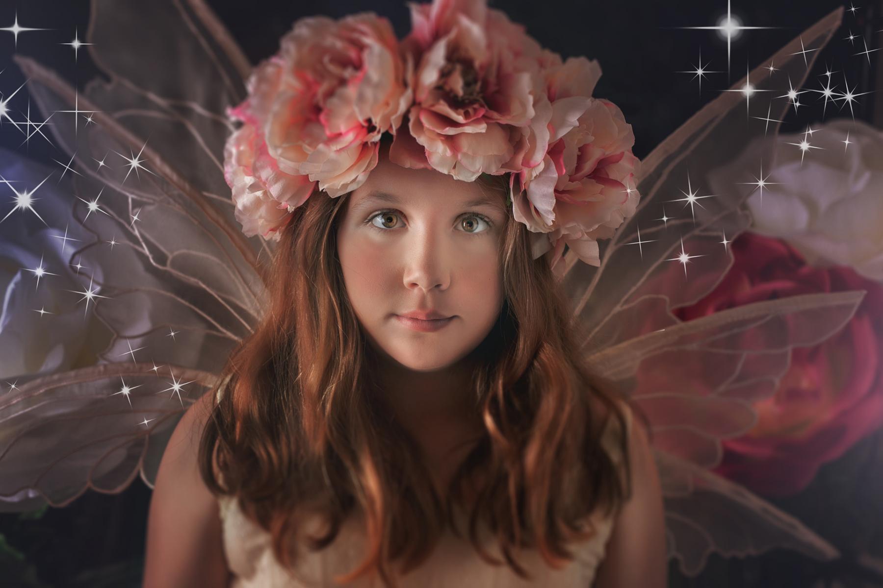 Fairy Portraits