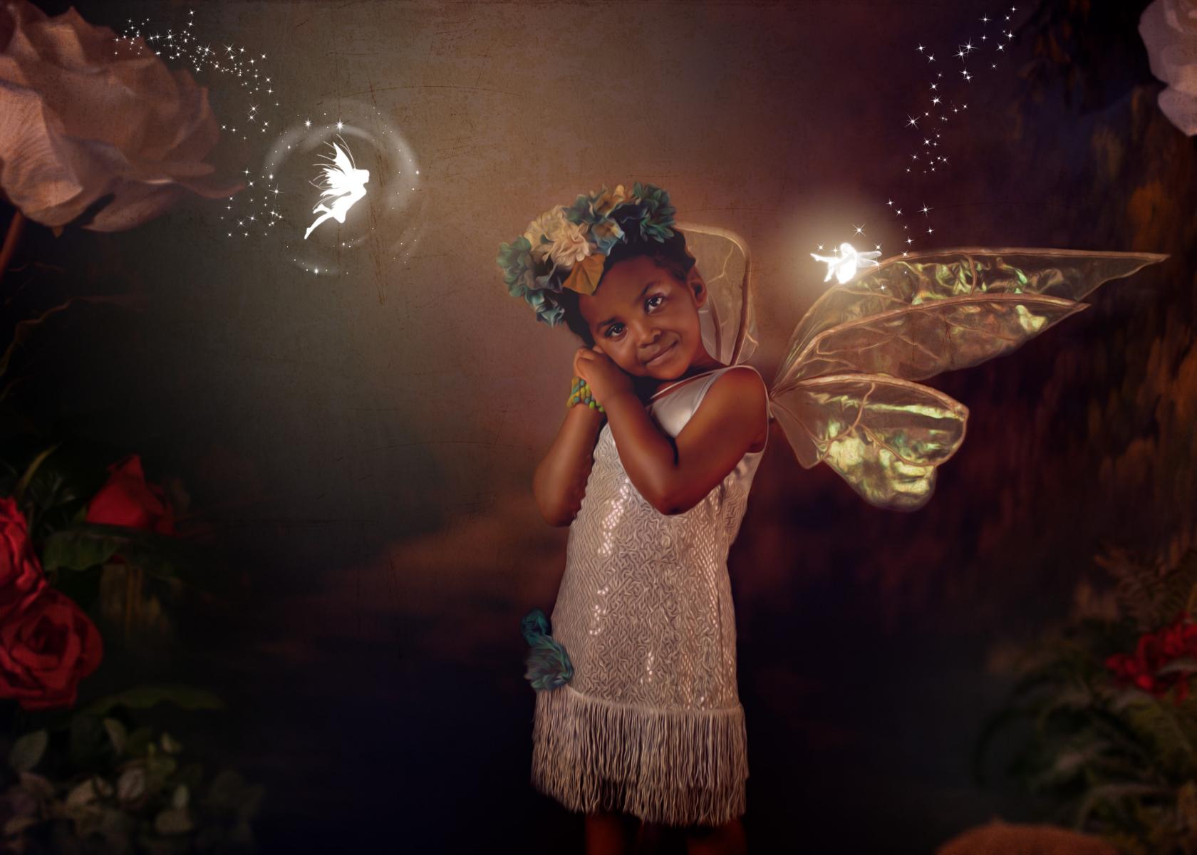 Fairy Portraits