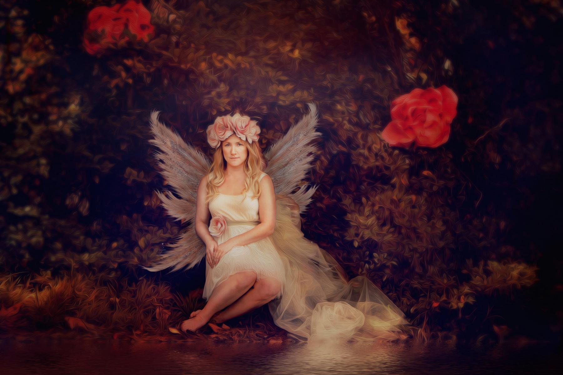 Adult Fairy Portraits