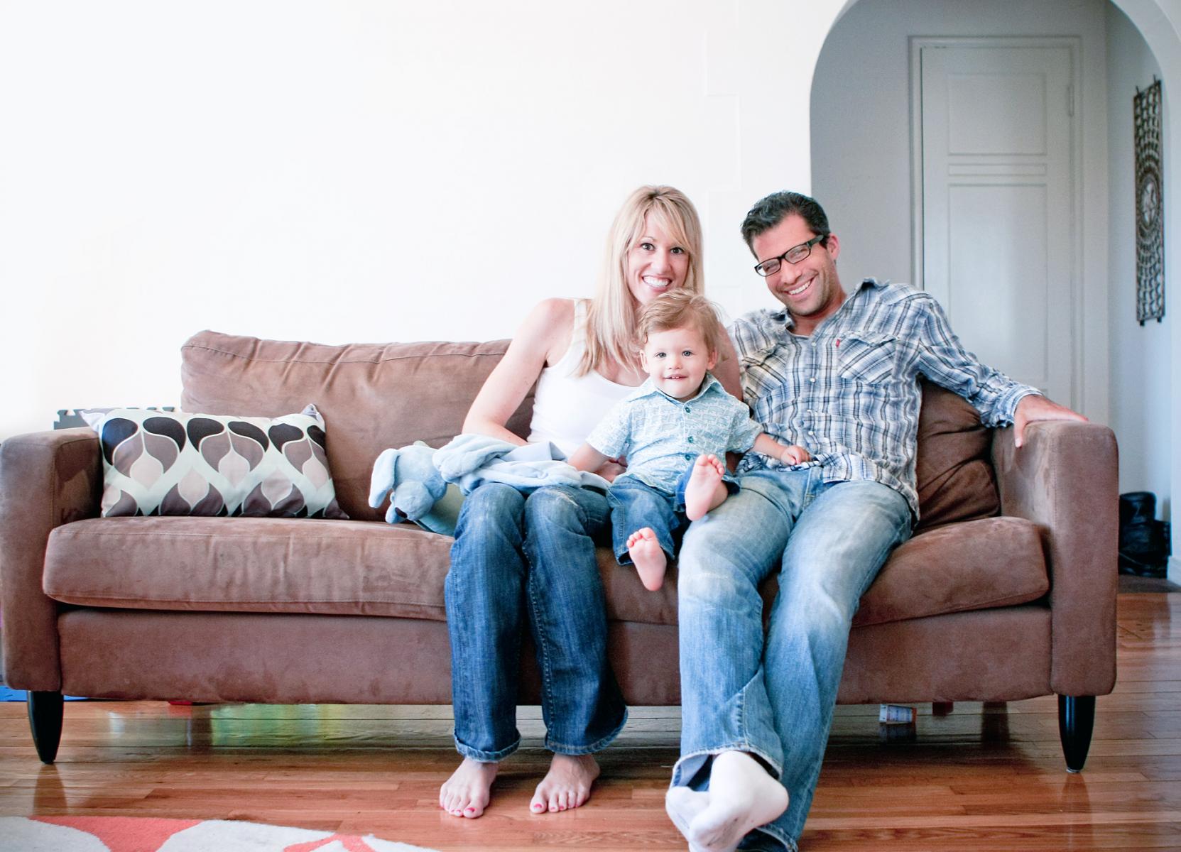 Rose Pierce Just Add Color Families. Redondo Beach Family Photography