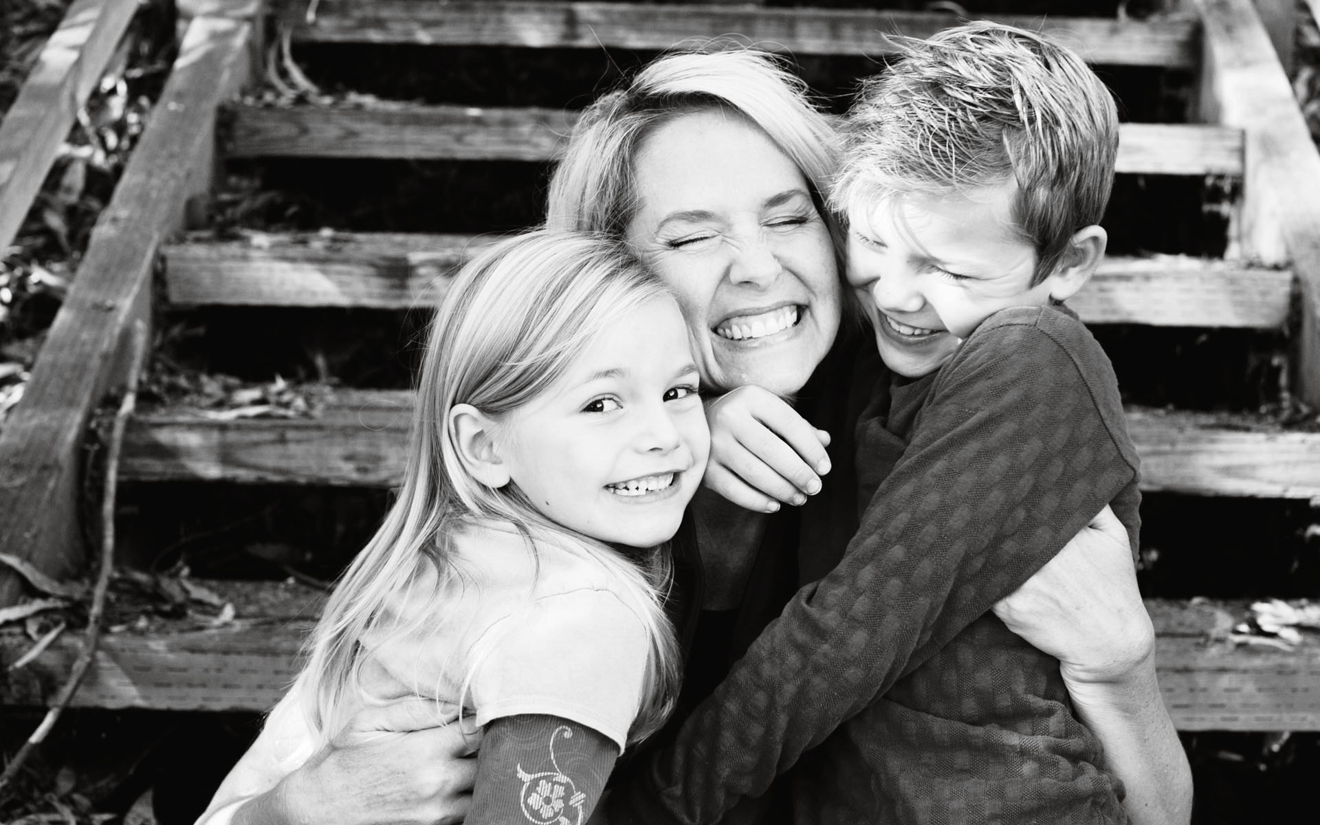 Rose Pierce Just Add Color Families. Redondo Beach Family Photography
