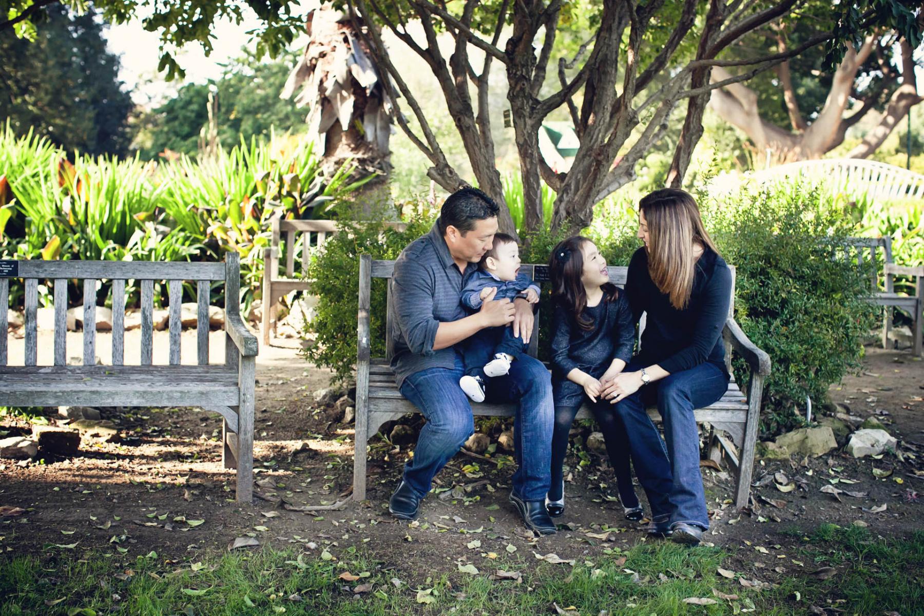 Rose Pierce Just Add Color Families. Redondo Beach Family Photography