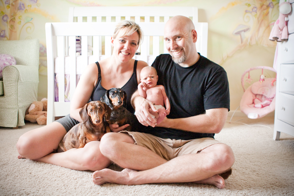 Rose Pierce Just Add Color Families. Redondo Beach Family Photography