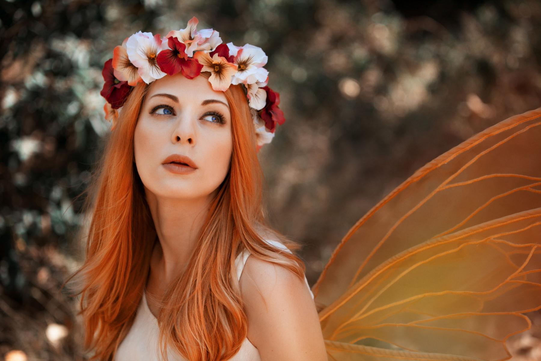 Adult Fairy Portraits