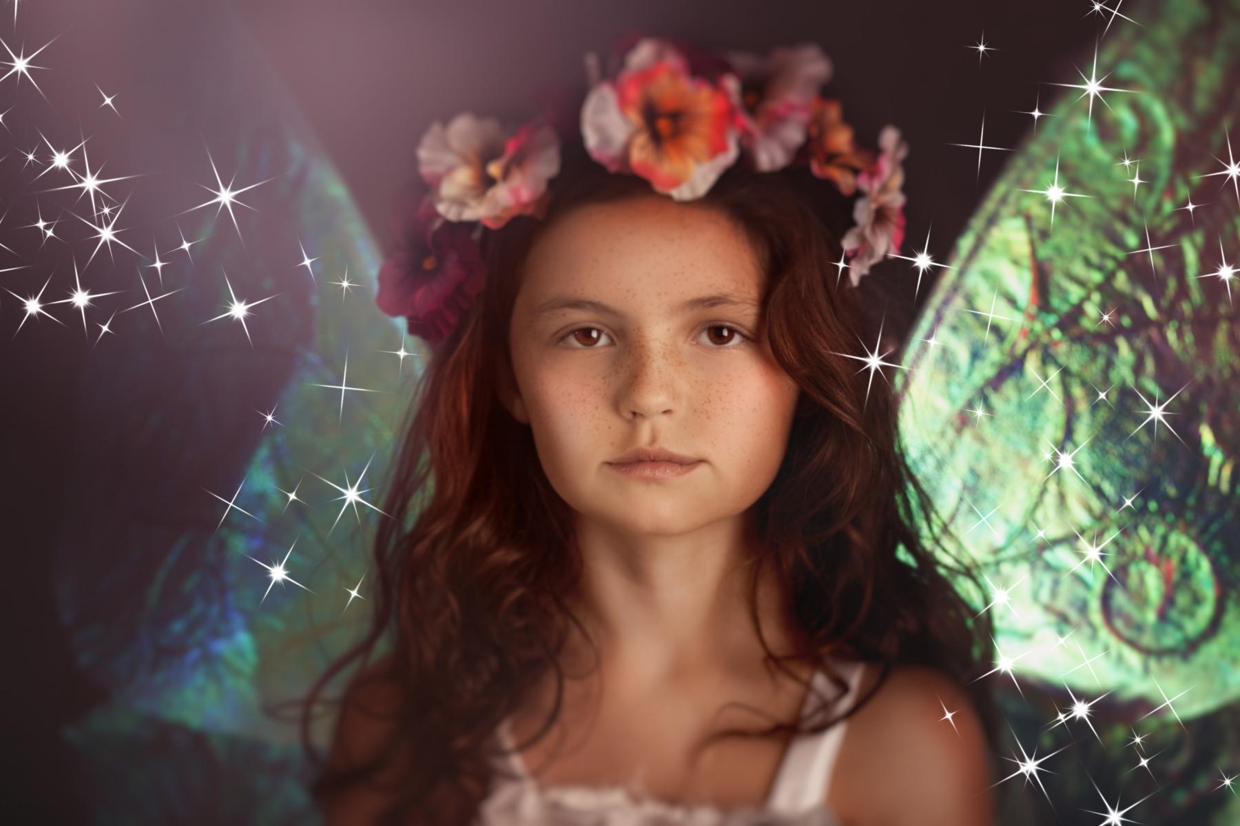 Fairy Portraits