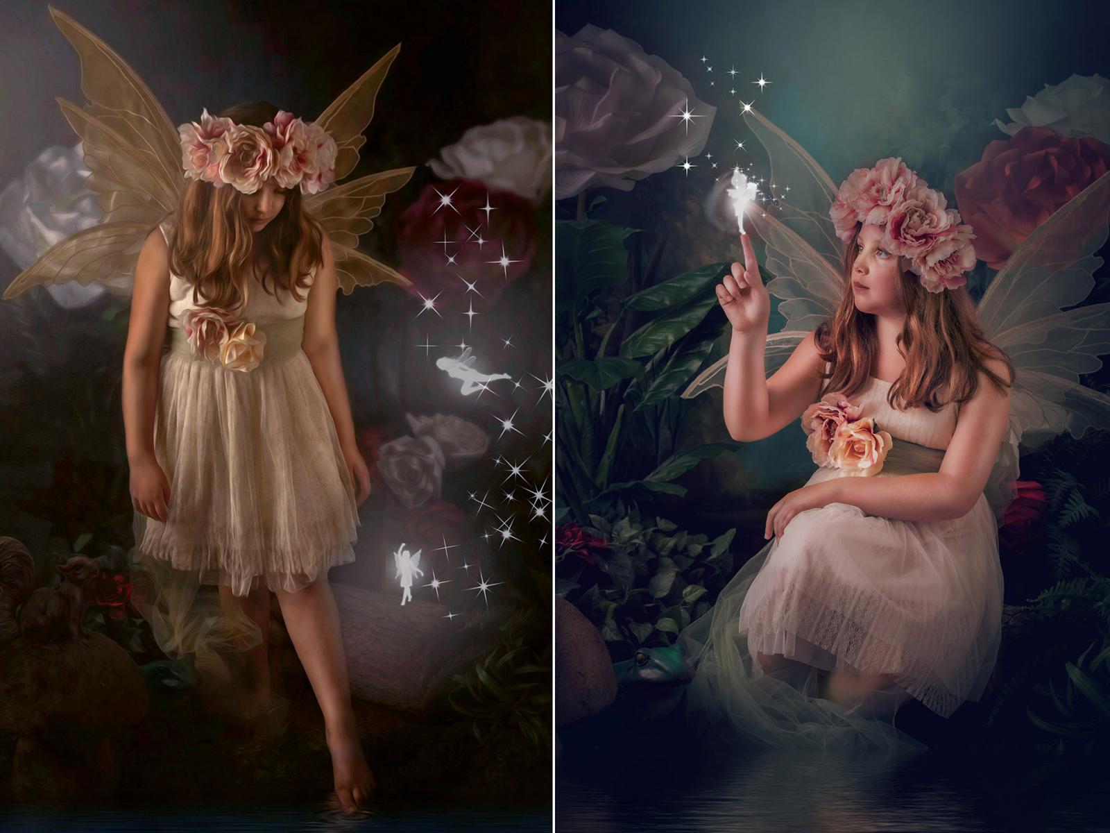 Fairy Portraits