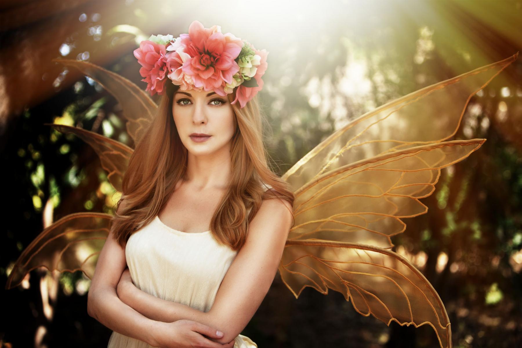 Adult Fairy Portraits